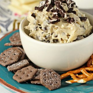 Cookies and cream dip | Cookie Monster Cooking