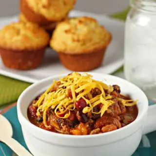 Sausage And Beef Chili Cook Nourish Bliss