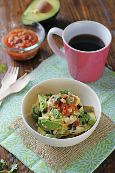 Crocktoberfest: Crockpot Breakfast Casserole - Eat. Drink. Love.