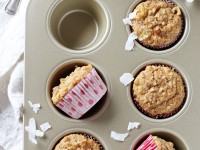Whole Grain Morning Glory Muffins | cookiemonstercooking.com