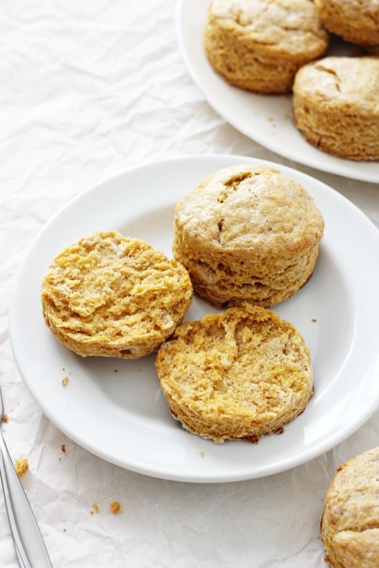 Vegan Sweet Potato Biscuits Cook Nourish Bliss