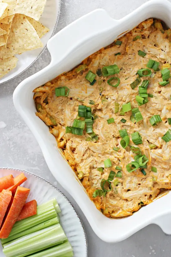 Featured image of post How to Make Dairy Free Buffalo Chicken Dip No Mayo