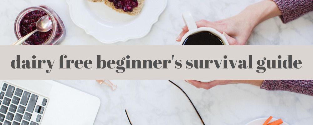 A table scene with a computer, coffee and a person with text overlay.